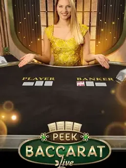 Peek Baccarat